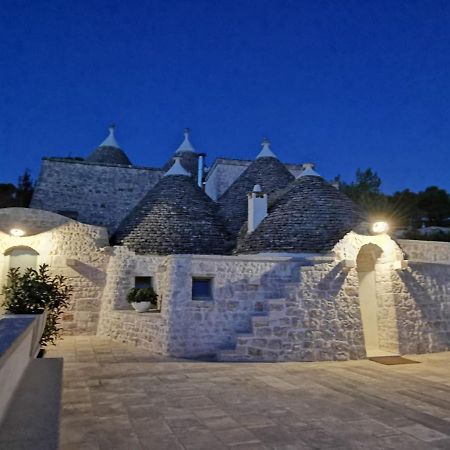 Апарт готель Trulli Giaci&Mauri Сельва-ді-Фазано Екстер'єр фото