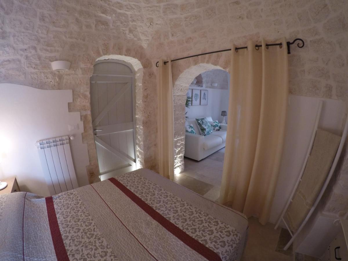 Апарт готель Trulli Giaci&Mauri Сельва-ді-Фазано Екстер'єр фото