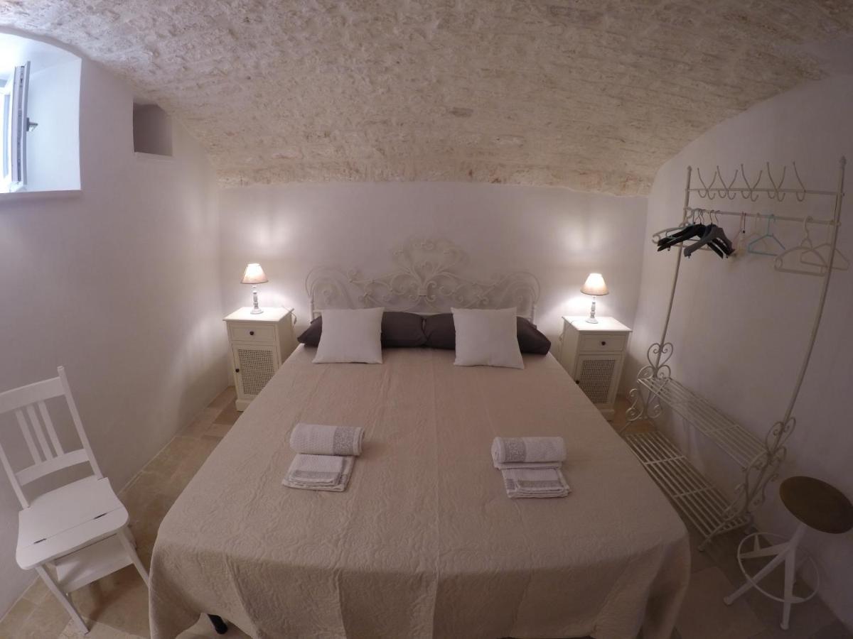 Апарт готель Trulli Giaci&Mauri Сельва-ді-Фазано Екстер'єр фото