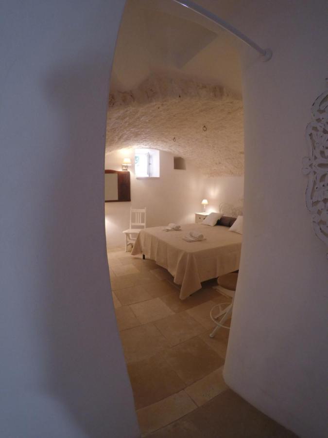 Апарт готель Trulli Giaci&Mauri Сельва-ді-Фазано Екстер'єр фото