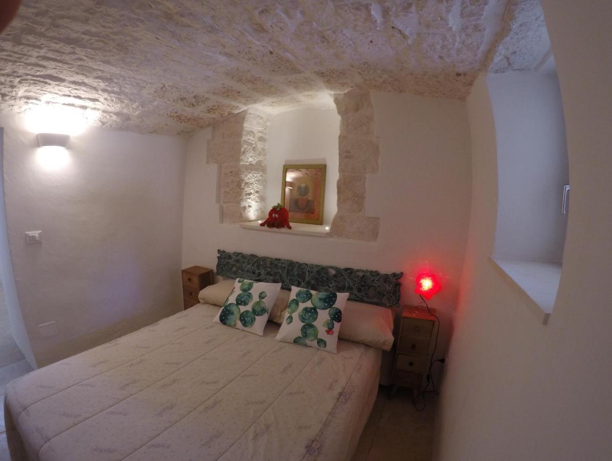 Апарт готель Trulli Giaci&Mauri Сельва-ді-Фазано Екстер'єр фото