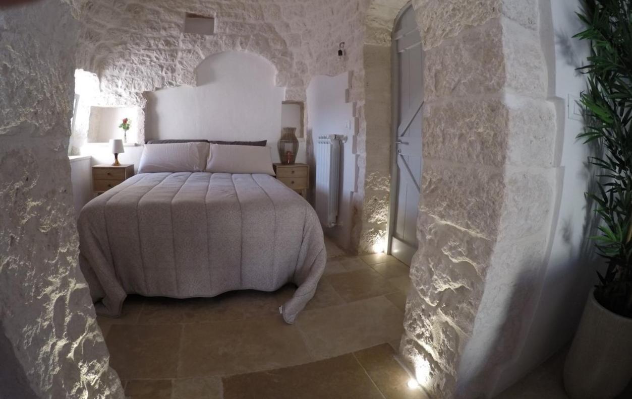 Апарт готель Trulli Giaci&Mauri Сельва-ді-Фазано Екстер'єр фото