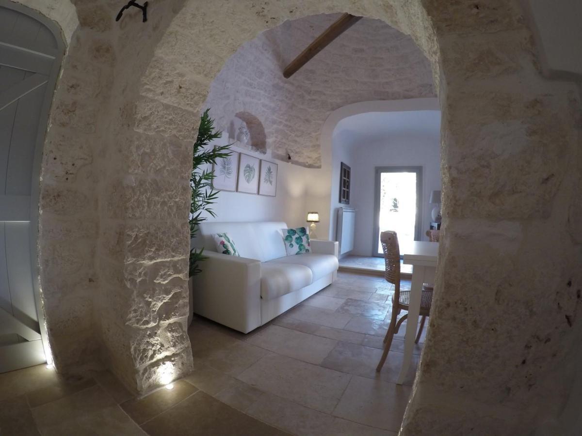 Апарт готель Trulli Giaci&Mauri Сельва-ді-Фазано Екстер'єр фото