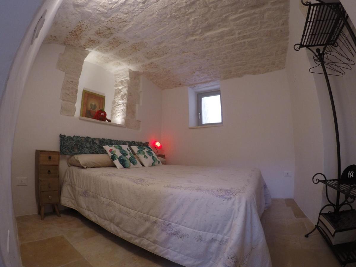 Апарт готель Trulli Giaci&Mauri Сельва-ді-Фазано Екстер'єр фото