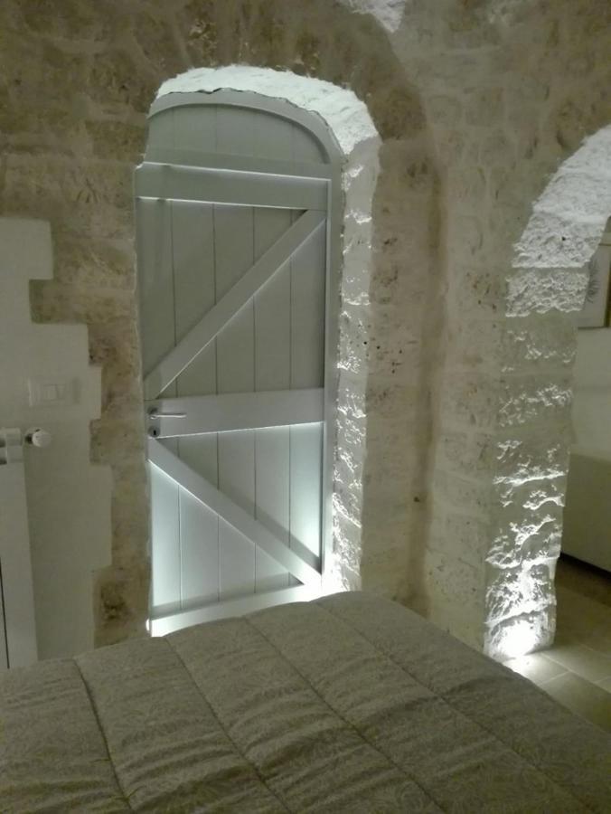 Апарт готель Trulli Giaci&Mauri Сельва-ді-Фазано Екстер'єр фото