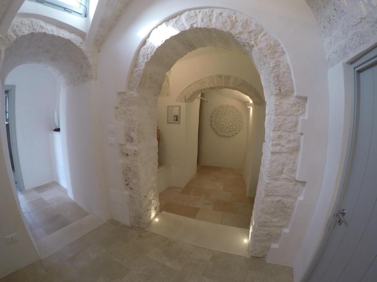 Апарт готель Trulli Giaci&Mauri Сельва-ді-Фазано Екстер'єр фото