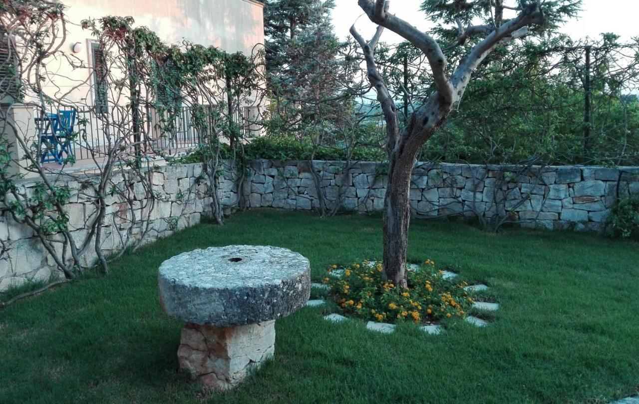Апарт готель Trulli Giaci&Mauri Сельва-ді-Фазано Екстер'єр фото