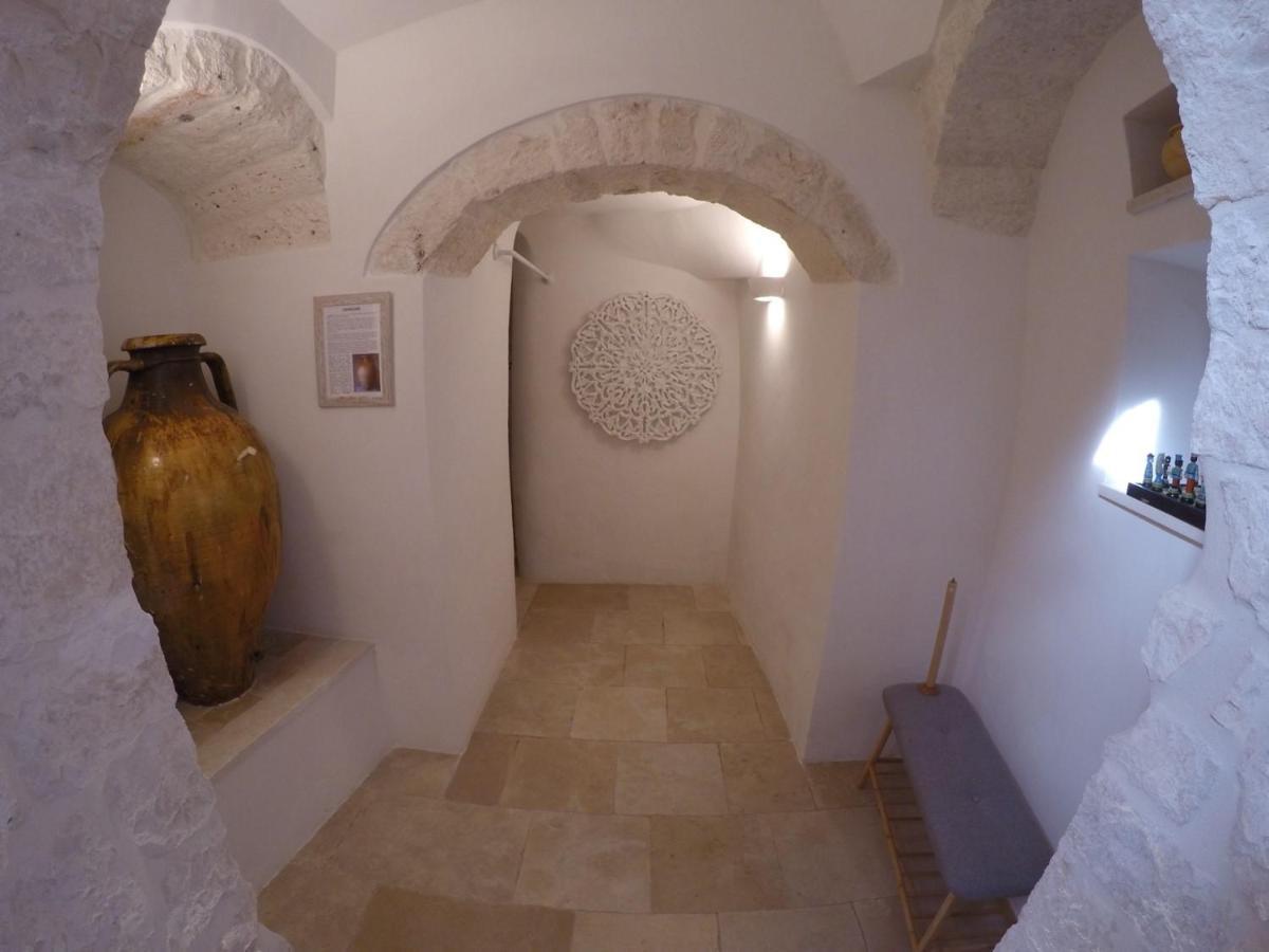 Апарт готель Trulli Giaci&Mauri Сельва-ді-Фазано Екстер'єр фото