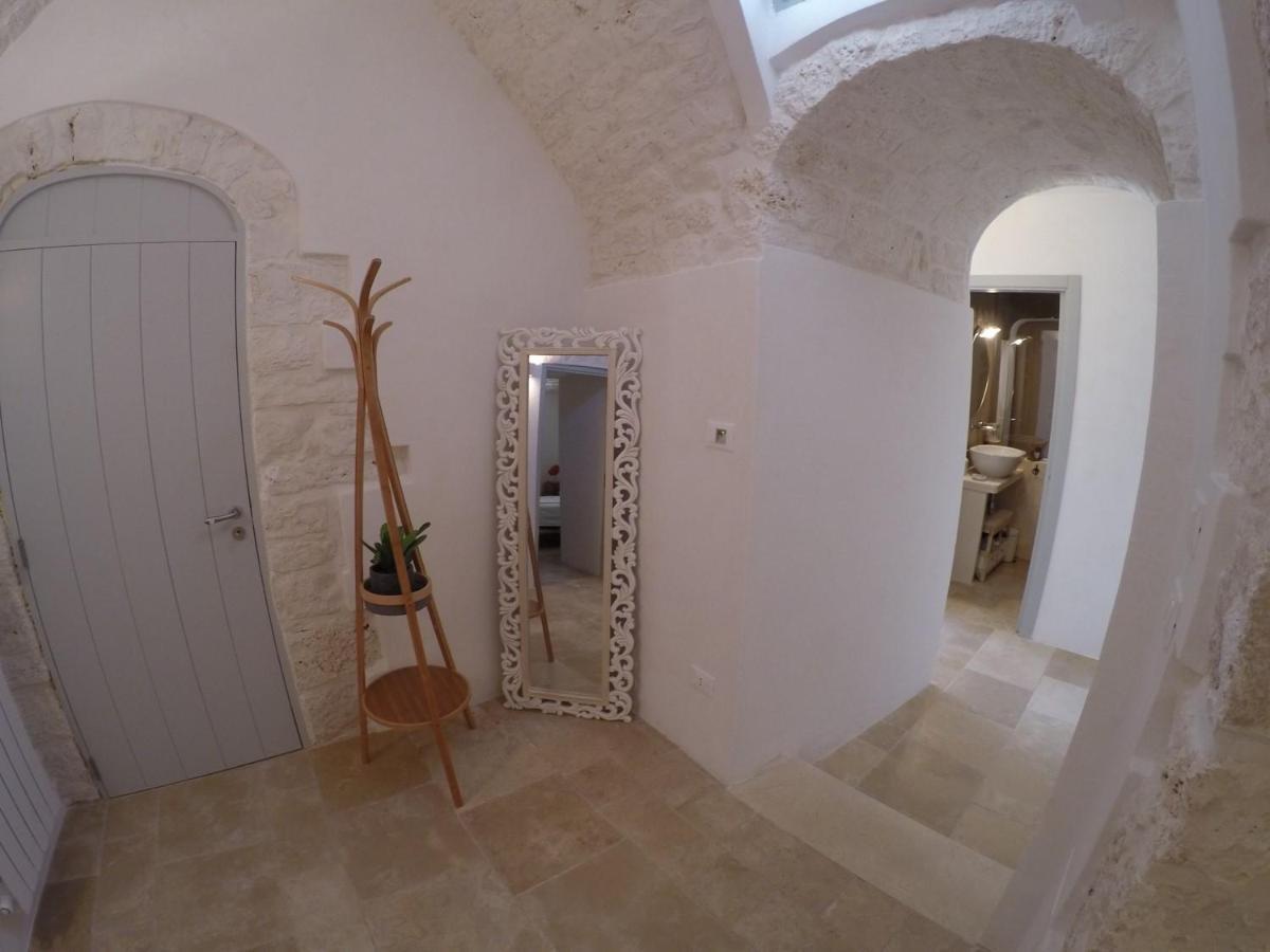 Апарт готель Trulli Giaci&Mauri Сельва-ді-Фазано Екстер'єр фото