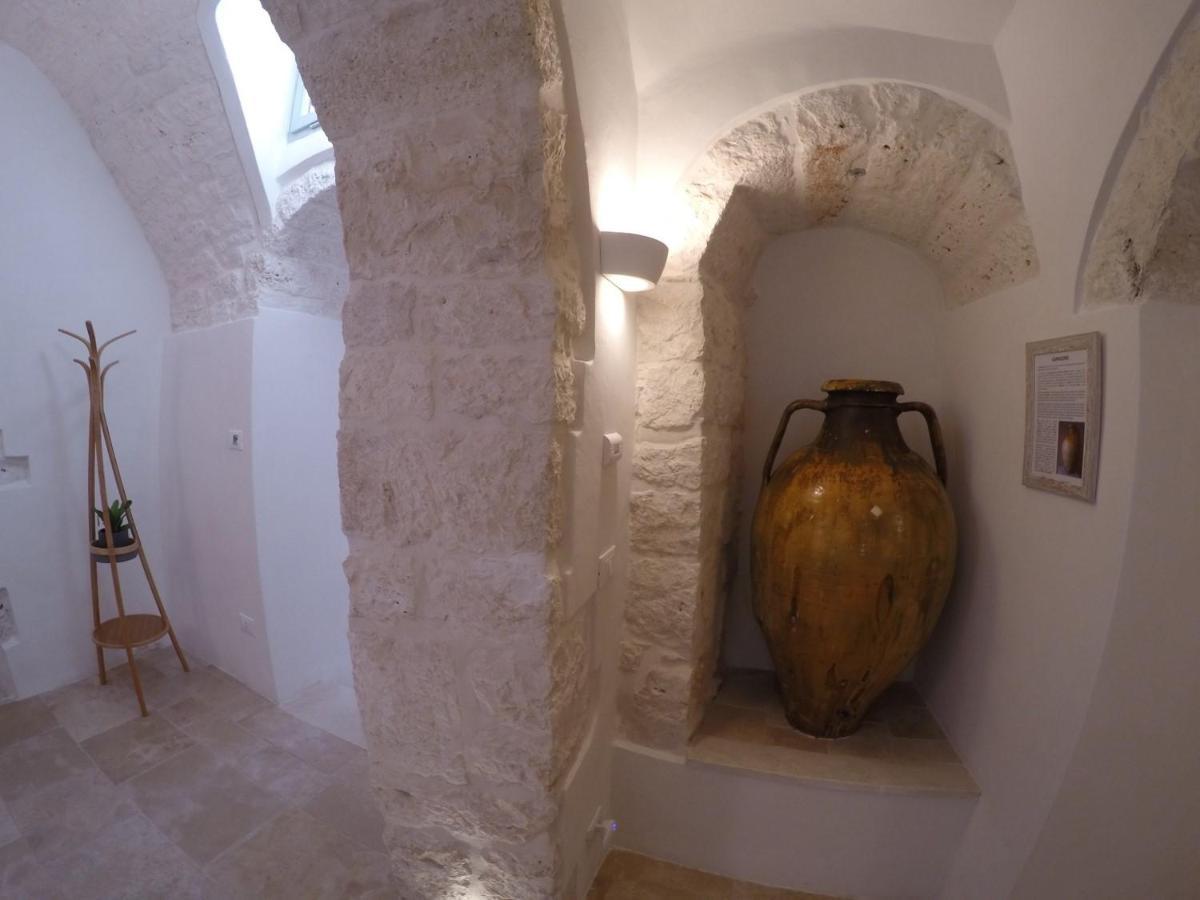 Апарт готель Trulli Giaci&Mauri Сельва-ді-Фазано Екстер'єр фото