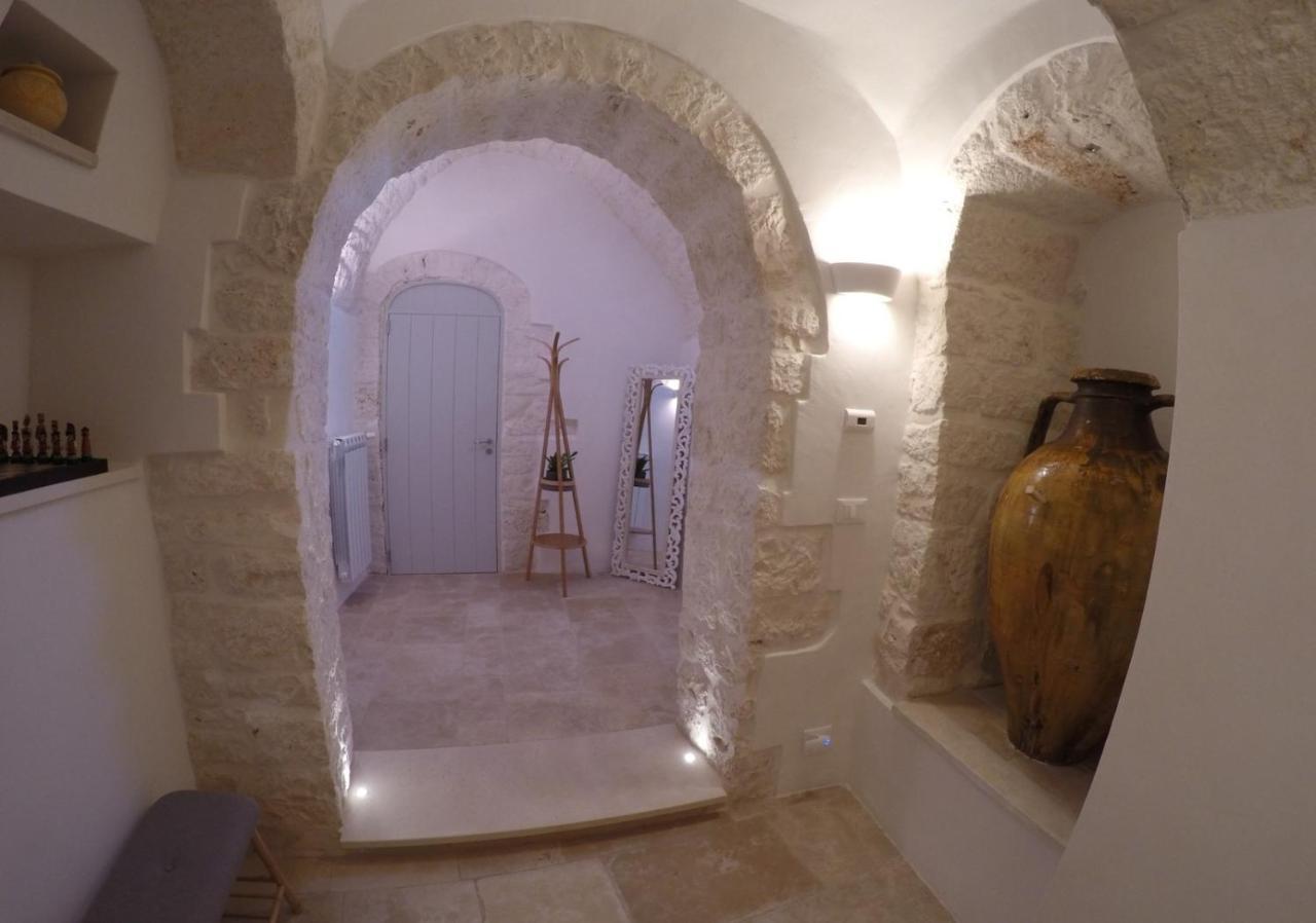Апарт готель Trulli Giaci&Mauri Сельва-ді-Фазано Екстер'єр фото