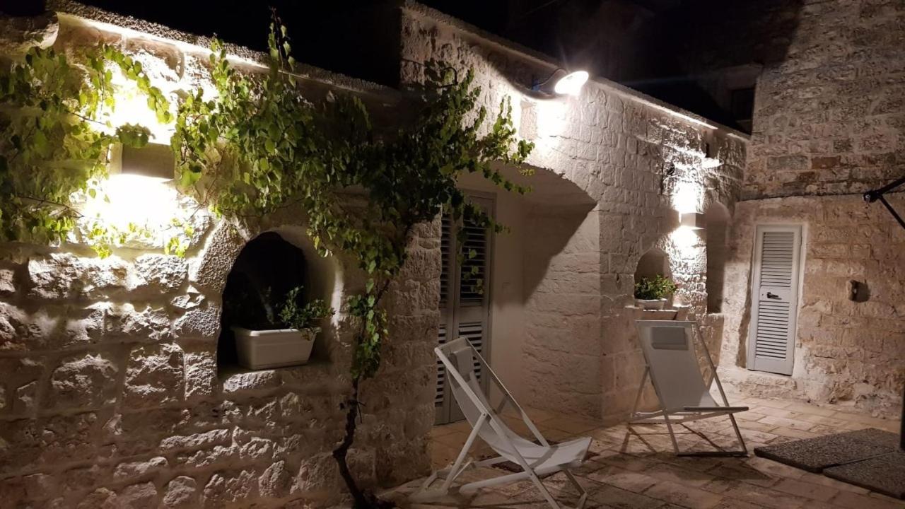 Апарт готель Trulli Giaci&Mauri Сельва-ді-Фазано Екстер'єр фото