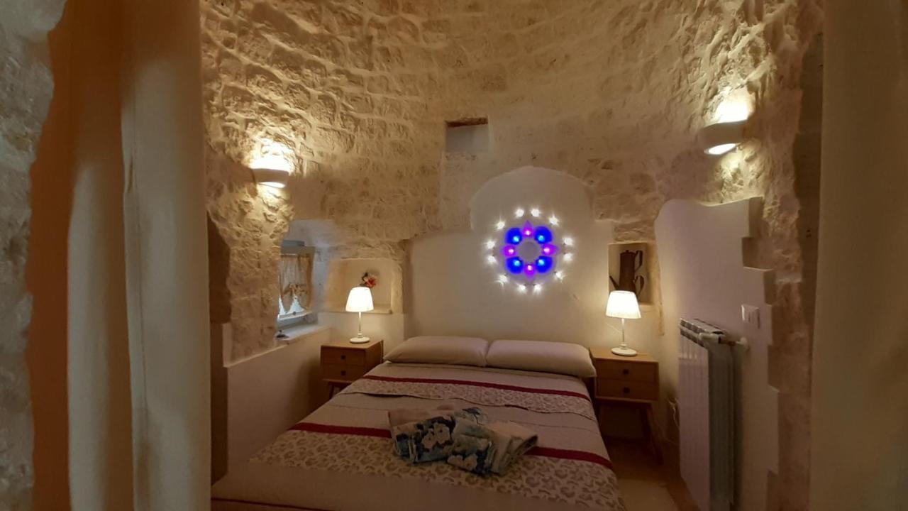 Апарт готель Trulli Giaci&Mauri Сельва-ді-Фазано Екстер'єр фото