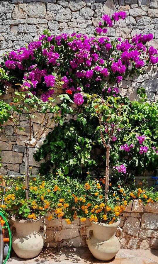 Апарт готель Trulli Giaci&Mauri Сельва-ді-Фазано Екстер'єр фото